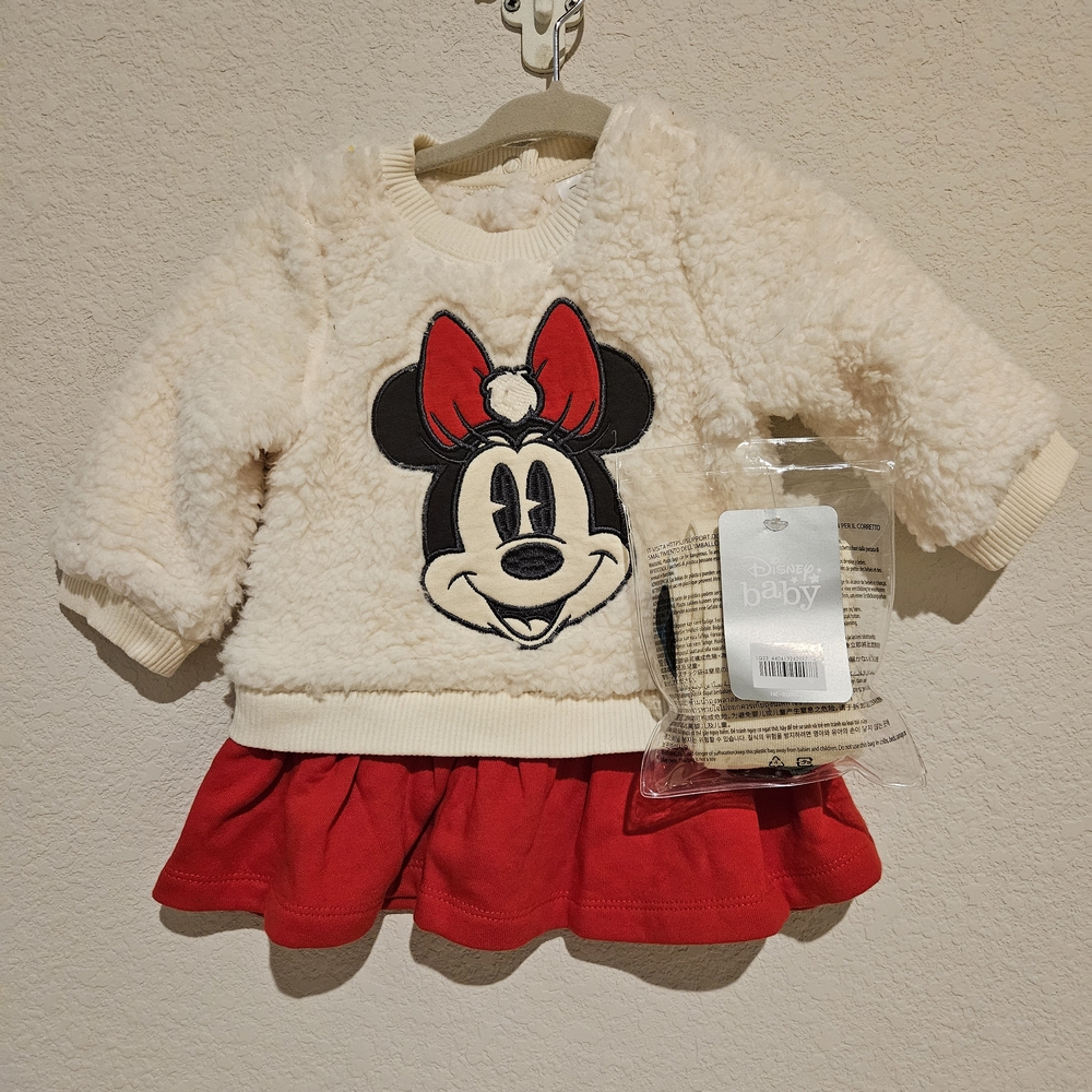 Disney Baby Silver Tag